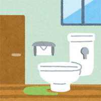 トイレのリフォームと扉の関係性